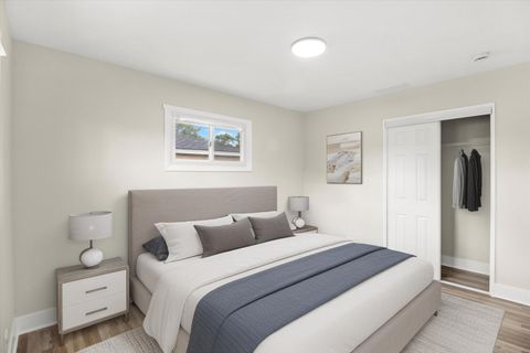 Tiny photo for 16460 Honore Avenue, Markham, IL 60428 (MLS # 12546072)