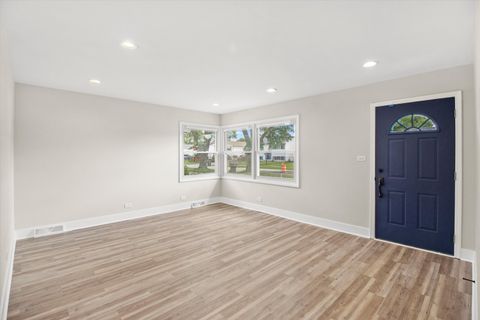 Tiny photo for 16460 Honore Avenue, Markham, IL 60428 (MLS # 12546072)