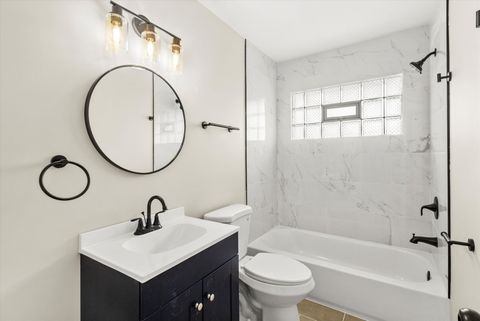 Tiny photo for 16460 Honore Avenue, Markham, IL 60428 (MLS # 12546072)