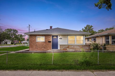 Tiny photo for 16460 Honore Avenue, Markham, IL 60428 (MLS # 12546072)
