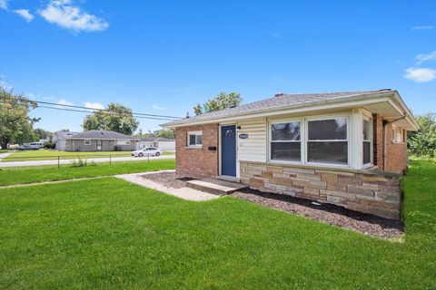 Tiny photo for 16460 Honore Avenue, Markham, IL 60428 (MLS # 12546072)