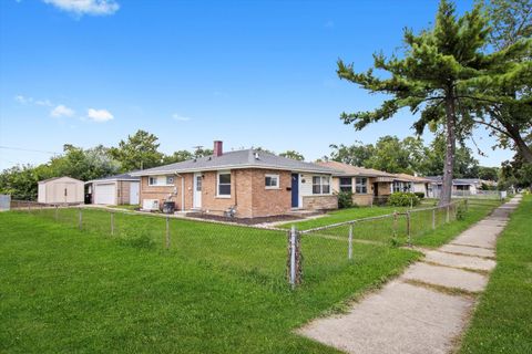 Tiny photo for 16460 Honore Avenue, Markham, IL 60428 (MLS # 12546072)