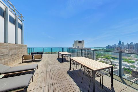 Tiny photo for 2400 N Lakeview Avenue #808, Chicago, IL 60614 (MLS # 12640452)