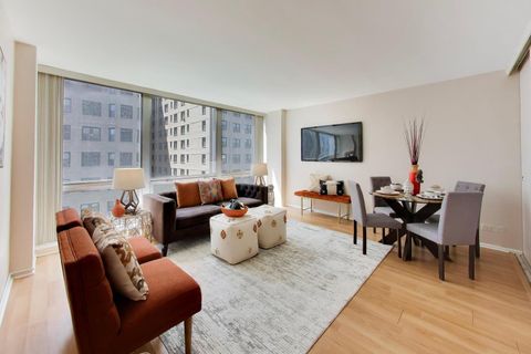 Tiny photo for 2400 N Lakeview Avenue #808, Chicago, IL 60614 (MLS # 12640452)