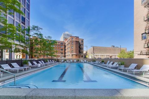 Tiny photo for 2400 N Lakeview Avenue #808, Chicago, IL 60614 (MLS # 12640452)