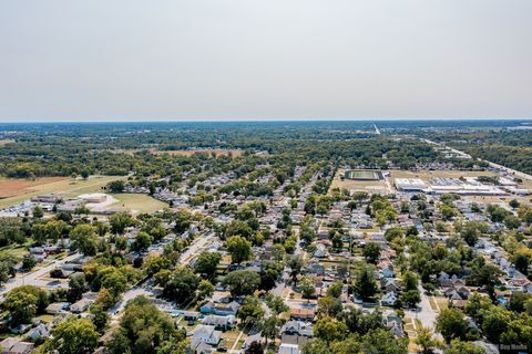 A home in Midlothian