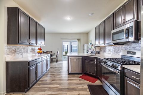 Tiny photo for 8512 Stillwater Road, Wonder Lake, IL 60097 (MLS # 12518465)