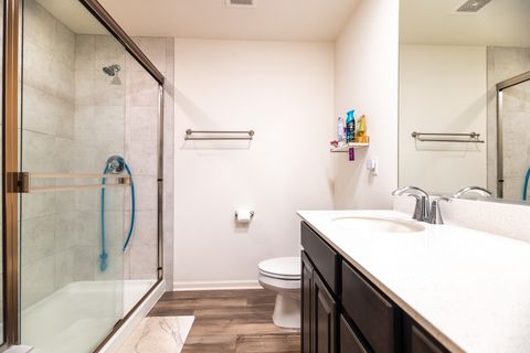 Tiny photo for 8512 Stillwater Road, Wonder Lake, IL 60097 (MLS # 12518465)