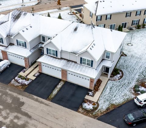 Tiny photo for 8512 Stillwater Road, Wonder Lake, IL 60097 (MLS # 12518465)