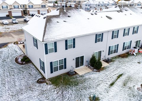 Tiny photo for 8512 Stillwater Road, Wonder Lake, IL 60097 (MLS # 12518465)