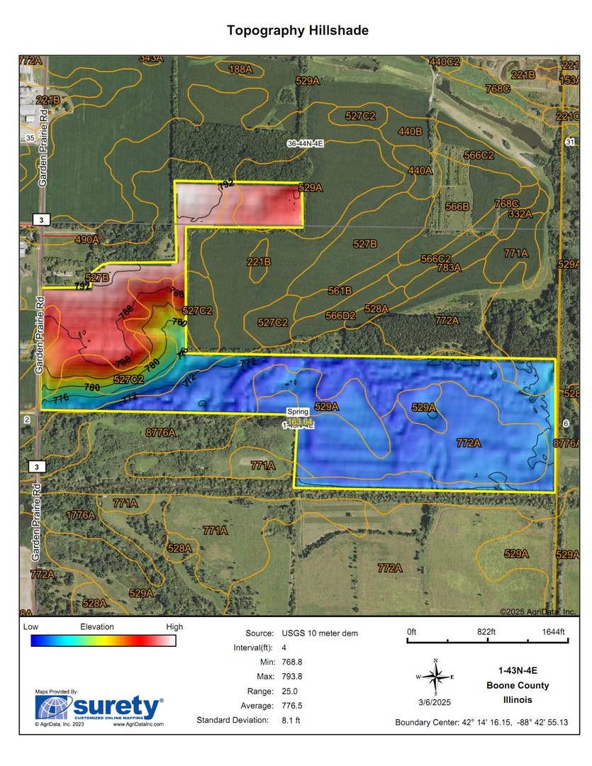 000 Garden Prairie Road
