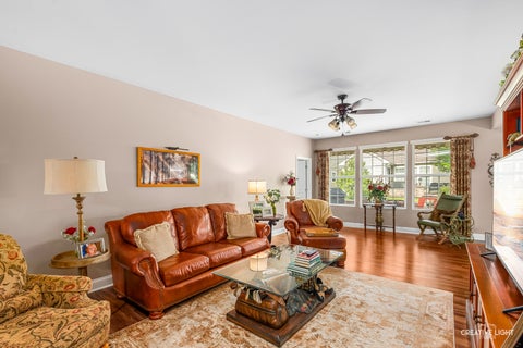 Tiny photo for 703 Flag Drive, Shorewood, IL 60404 (MLS # 12752919)