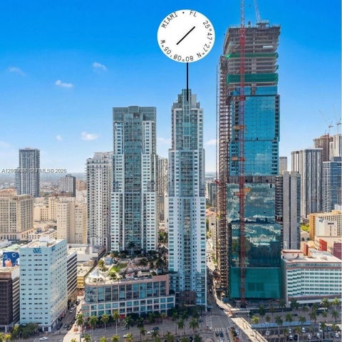 Photo of 244 Biscayne Boulevard #3702, Miami, FL 33132 (MLS # 12763795)