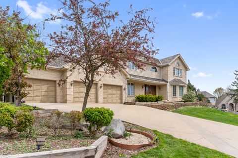 Tiny photo for 13300 W Onondaga Trail, Homer Glen, IL 60491 (MLS # 12322917)
