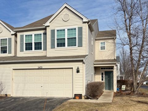 Tiny photo for 2433 Rocky Hill Circle, Joliet, IL 60432 (MLS # 12569246)