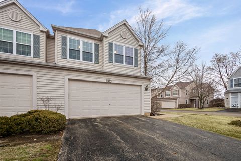 Tiny photo for 2433 Rocky Hill Circle, Joliet, IL 60432 (MLS # 12569246)