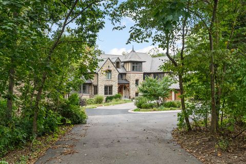 A home in St. Charles