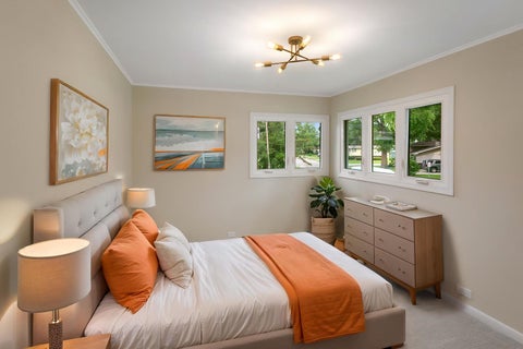Tiny photo for 14 Wilson Court, Park Forest, IL 60466 (MLS # 12735786)