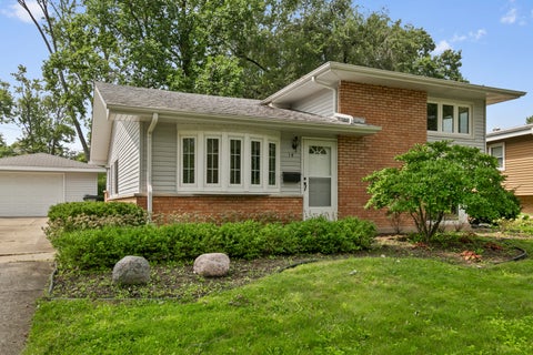 Tiny photo for 14 Wilson Court, Park Forest, IL 60466 (MLS # 12735786)