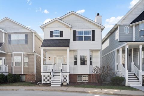 Photo of 3834 N Milwaukee Court, Chicago, IL 60641 (MLS # 12599978)