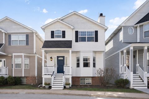 Photo of 3834 N Milwaukee Court, Chicago, IL 60641 (MLS # 12599978)