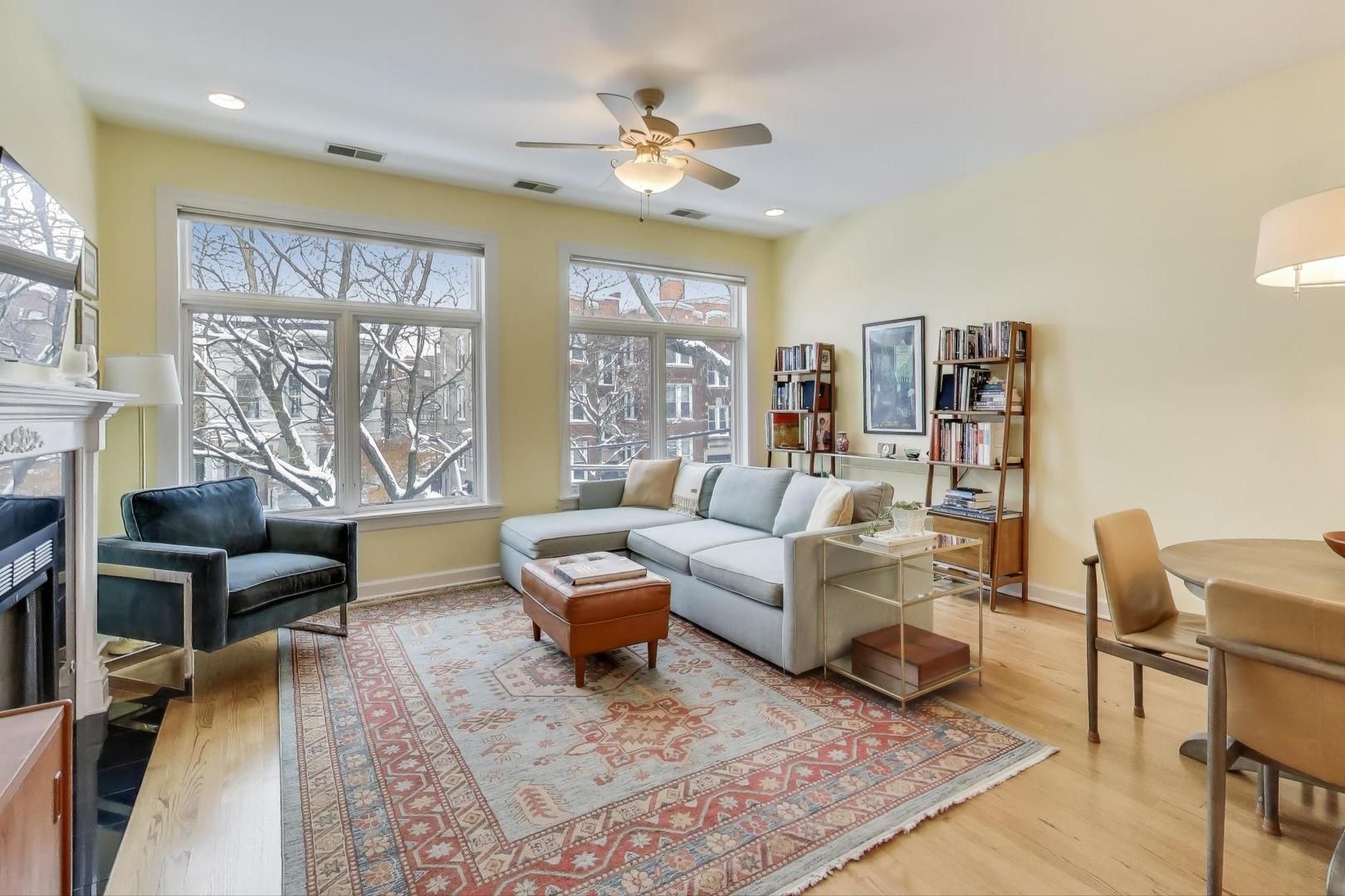 3616 N Janssen Avenue 2S