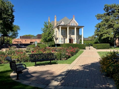 Tiny photo for 1713 Nathan Lane, Libertyville, IL 60048 (MLS # 12712025)