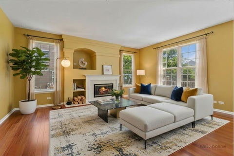 Tiny photo for 1713 Nathan Lane, Libertyville, IL 60048 (MLS # 12712025)