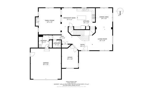 Tiny photo for 1713 Nathan Lane, Libertyville, IL 60048 (MLS # 12712025)
