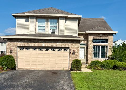 Photo of 135 Treehouse Road, Matteson, IL 60443 (MLS # 12451862)