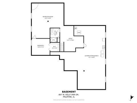 Tiny photo for 897 W Kelly Ann Drive, Palatine, IL 60067 (MLS # 12616167)