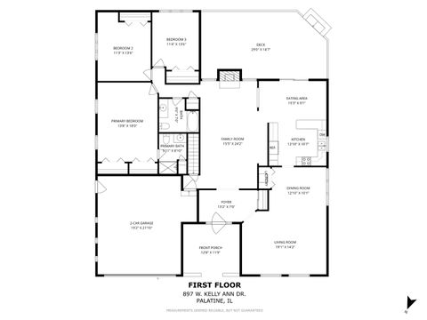 Tiny photo for 897 W Kelly Ann Drive, Palatine, IL 60067 (MLS # 12616167)