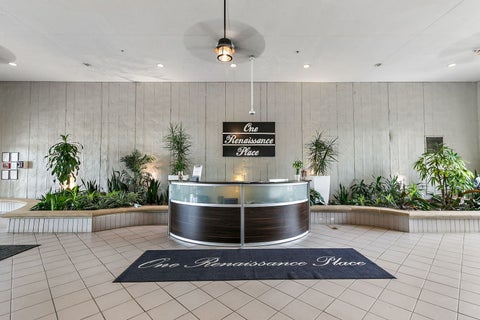 Tiny photo for 1 Renaissance Place #517, Palatine, IL 60067 (MLS # 12790615)