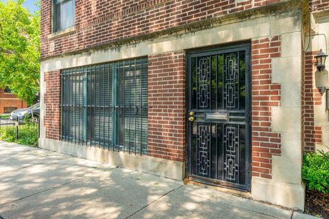Tiny photo for 1300 E 56th Street #G, Chicago, IL 60637 (MLS # 12444451)