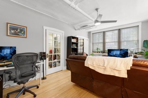 Tiny photo for 1300 E 56th Street #G, Chicago, IL 60637 (MLS # 12444451)