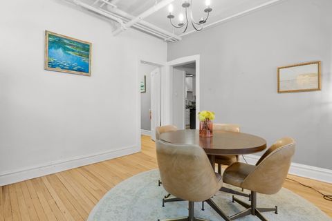 Tiny photo for 1300 E 56th Street #G, Chicago, IL 60637 (MLS # 12444451)
