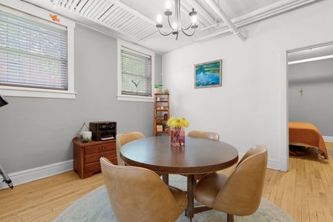 Tiny photo for 1300 E 56th Street #G, Chicago, IL 60637 (MLS # 12444451)