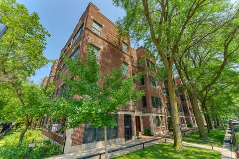 Photo of 1300 E 56th Street #G, Chicago, IL 60637 (MLS # 12444451)