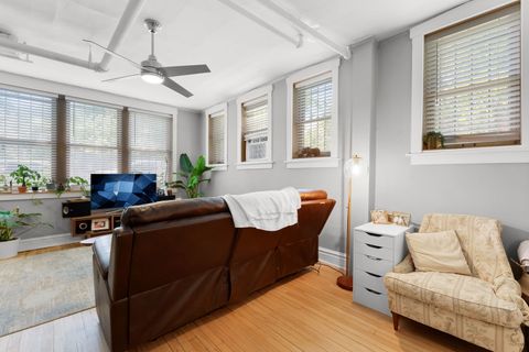 Tiny photo for 1300 E 56th Street #G, Chicago, IL 60637 (MLS # 12444451)