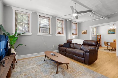 Tiny photo for 1300 E 56th Street #G, Chicago, IL 60637 (MLS # 12444451)