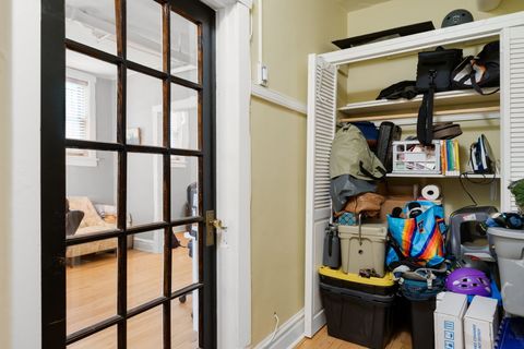 Tiny photo for 1300 E 56th Street #G, Chicago, IL 60637 (MLS # 12444451)