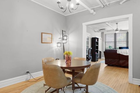 Tiny photo for 1300 E 56th Street #G, Chicago, IL 60637 (MLS # 12444451)