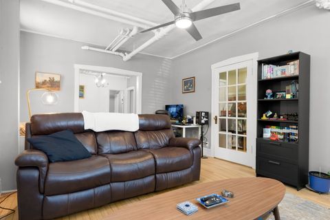 Tiny photo for 1300 E 56th Street #G, Chicago, IL 60637 (MLS # 12444451)