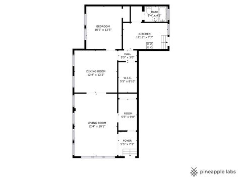 Tiny photo for 1300 E 56th Street #G, Chicago, IL 60637 (MLS # 12444451)