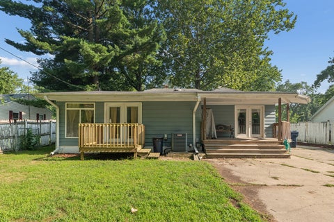 Tiny photo for 906 Wabash Street, Wilmington, IL 60481 (MLS # 12712016)