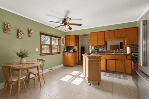 Tiny photo for 906 Wabash Street, Wilmington, IL 60481 (MLS # 12712016)