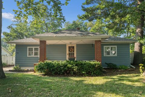 Tiny photo for 906 Wabash Street, Wilmington, IL 60481 (MLS # 12712016)