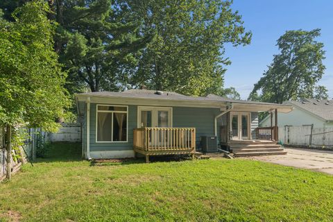 Tiny photo for 906 Wabash Street, Wilmington, IL 60481 (MLS # 12712016)