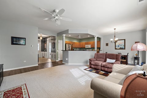 Tiny photo for 11848 Chatfield Crossing, Huntley, IL 60142 (MLS # 12770669)