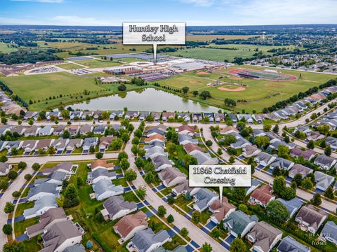 Tiny photo for 11848 Chatfield Crossing, Huntley, IL 60142 (MLS # 12770669)